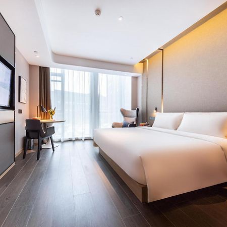 Atour Hotel Shanghai Wujiaochang Daxue Road Εξωτερικό φωτογραφία