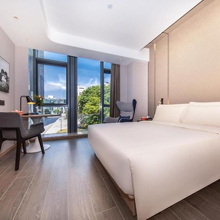 Atour Hotel Shanghai Wujiaochang Daxue Road Εξωτερικό φωτογραφία