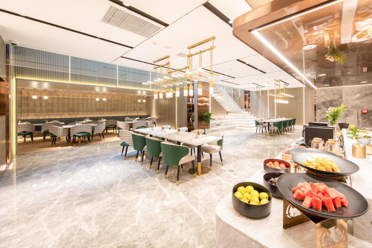 Atour Hotel Shanghai Wujiaochang Daxue Road Εξωτερικό φωτογραφία