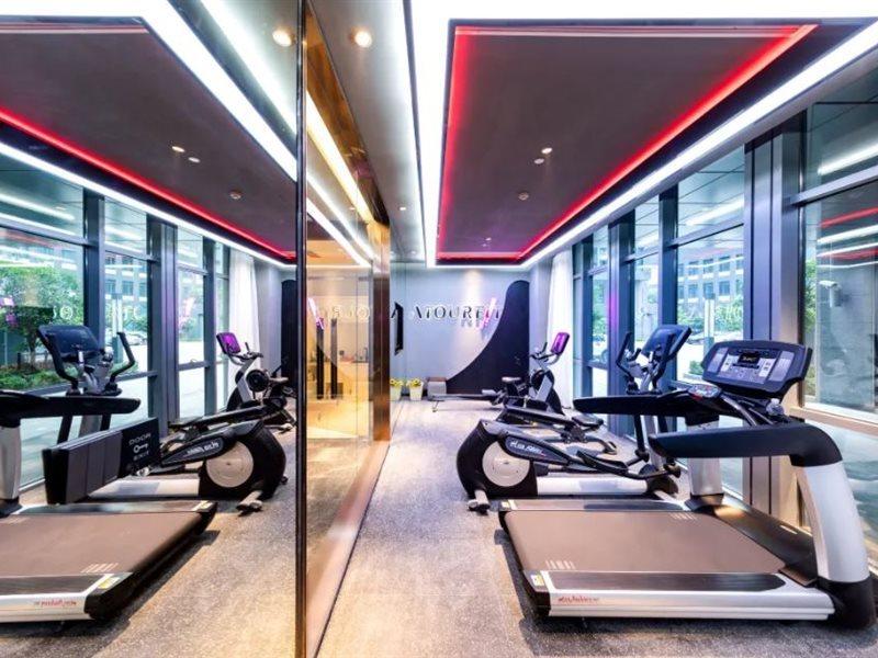 Atour Hotel Shanghai Wujiaochang Daxue Road Εξωτερικό φωτογραφία