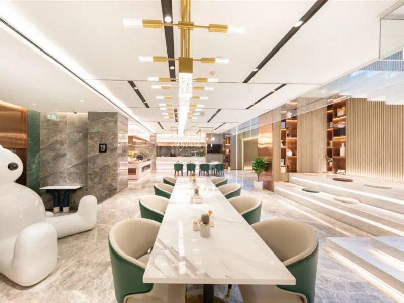 Atour Hotel Shanghai Wujiaochang Daxue Road Εξωτερικό φωτογραφία