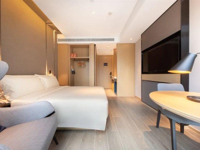 Atour Hotel Shanghai Wujiaochang Daxue Road Εξωτερικό φωτογραφία