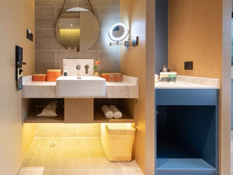 Atour Hotel Shanghai Wujiaochang Daxue Road Εξωτερικό φωτογραφία