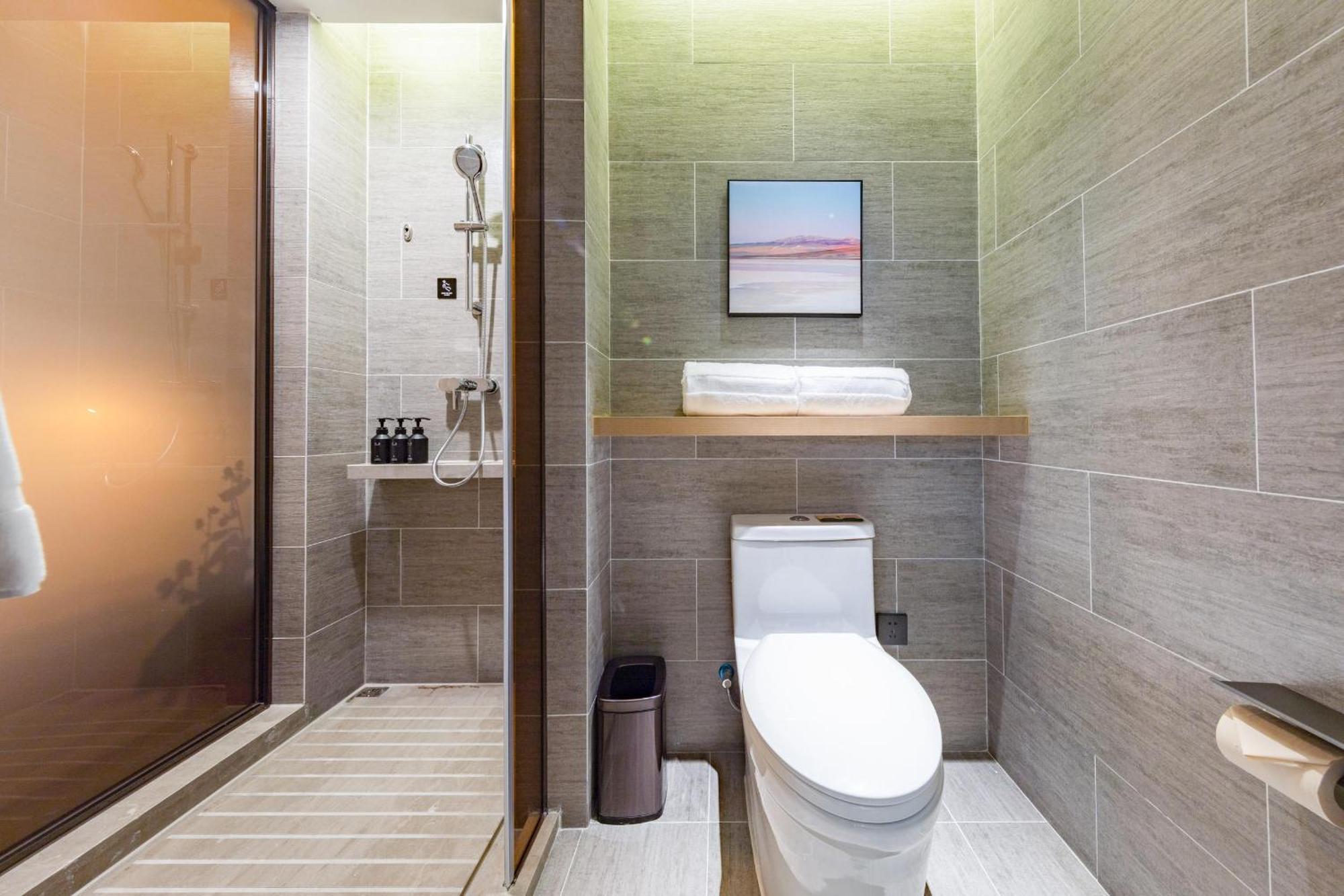 Atour Hotel Shanghai Wujiaochang Daxue Road Εξωτερικό φωτογραφία